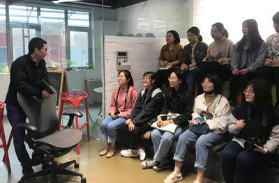 工設(shè)學(xué)生探訪EICO DESIGN 數(shù)字化設(shè)計(jì)的前沿洞察與實(shí)踐啟發(fā)