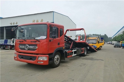 鶴崗藍(lán)牌清障車生產(chǎn)廠家 東風(fēng)系列產(chǎn)品全覽與選購(gòu)指南